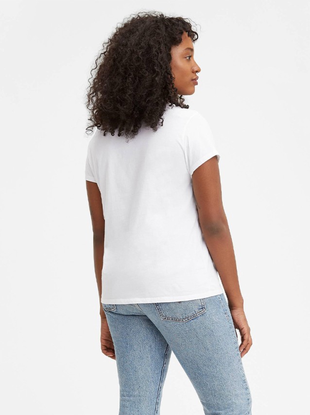 T-Shirt Fminin Levis