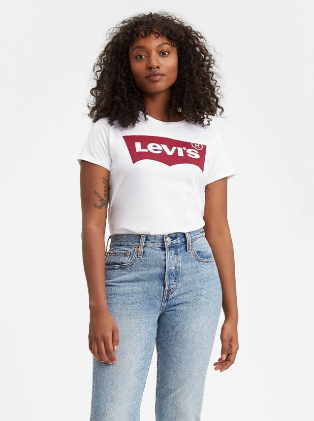 Camiseta Femenino Levis