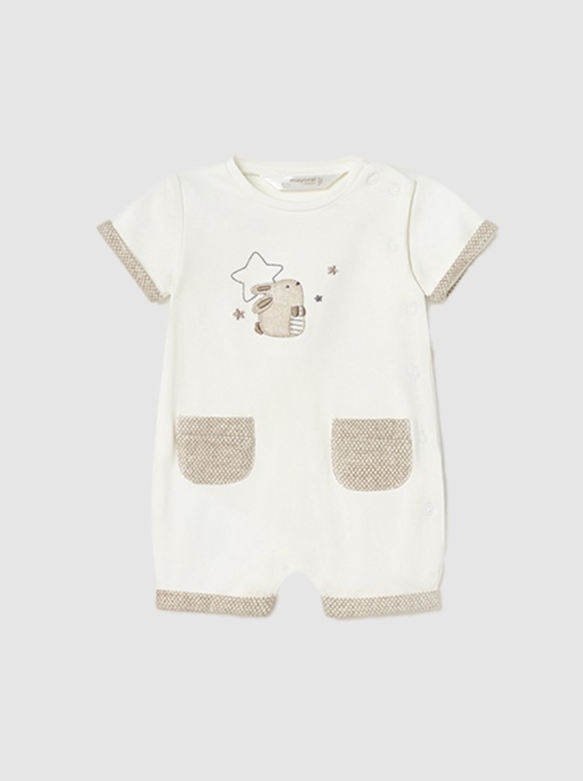 Babygrow Beb� Menino Mayoral