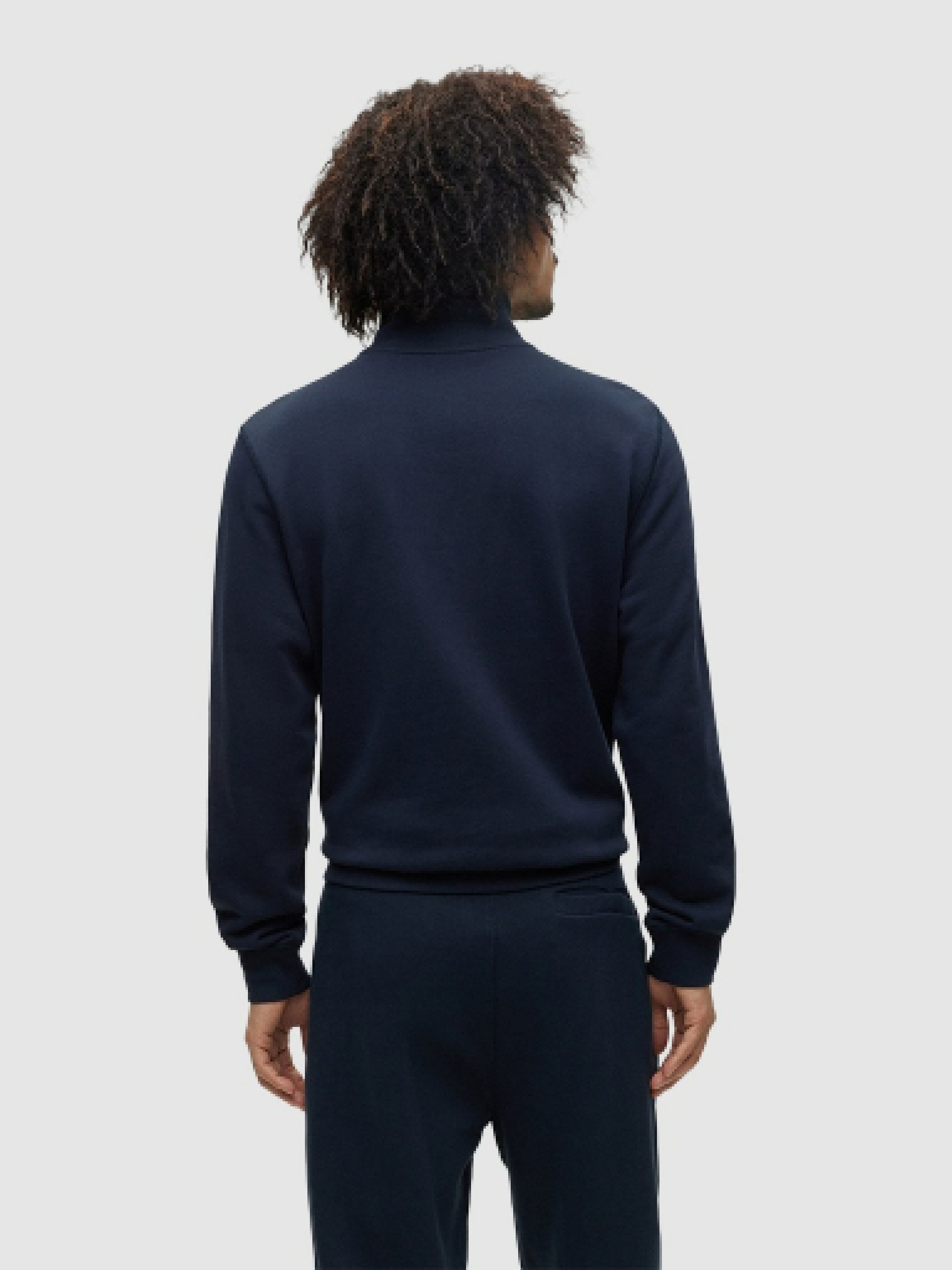 Pull-Over Masculin Boss Orange