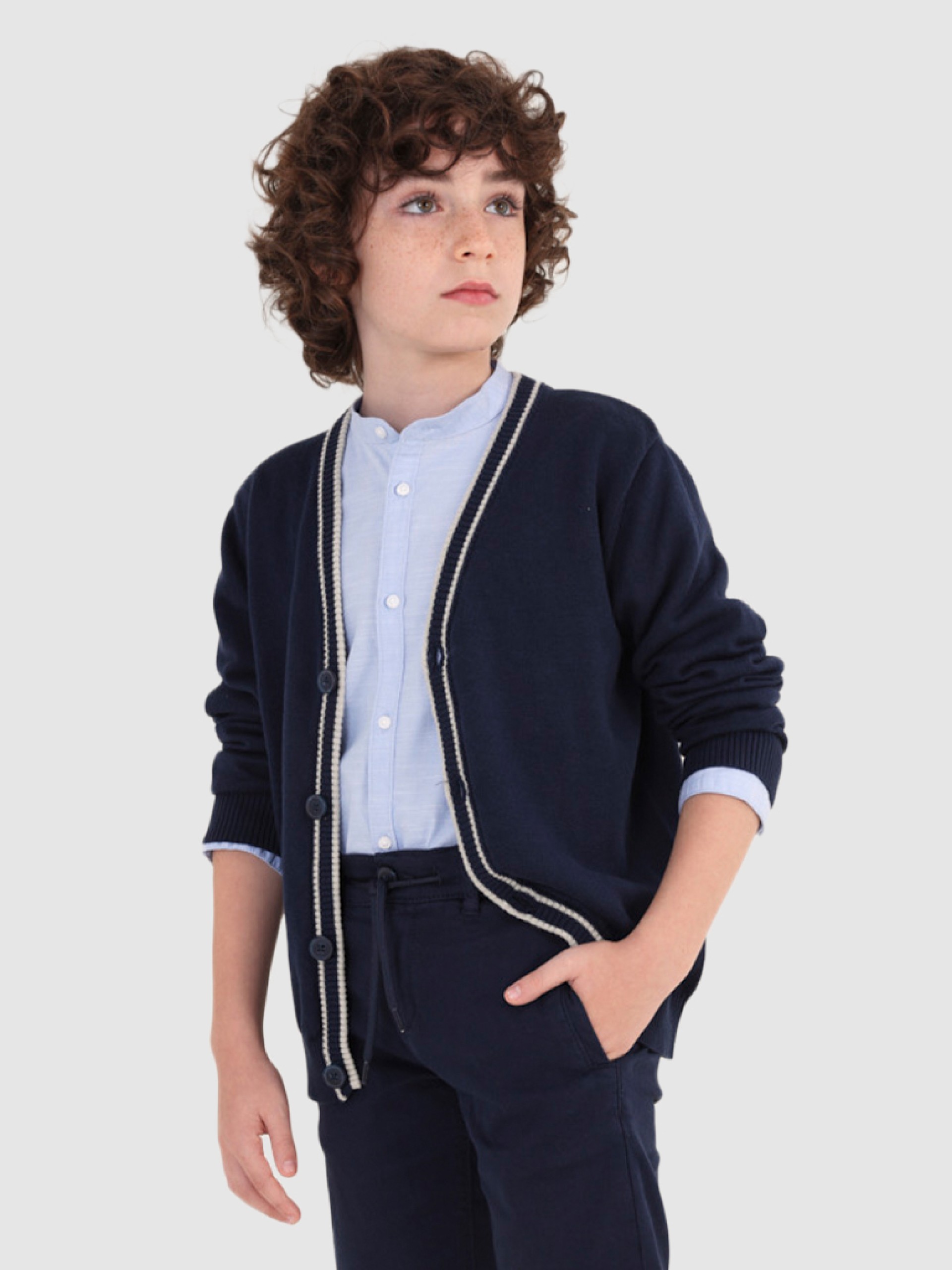 Vestes Masculin Mayoral