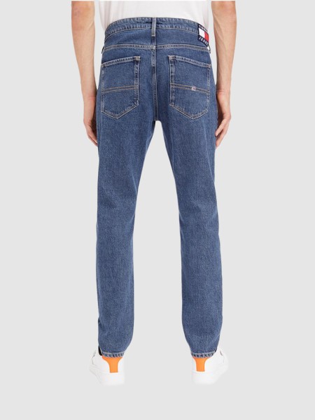 Jeans Homem Tommy Jeans Jeans Homem Tommy Jeans