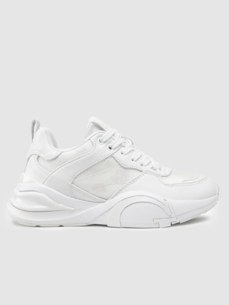 Baskets Féminin Guess Baskets Féminin Guess
