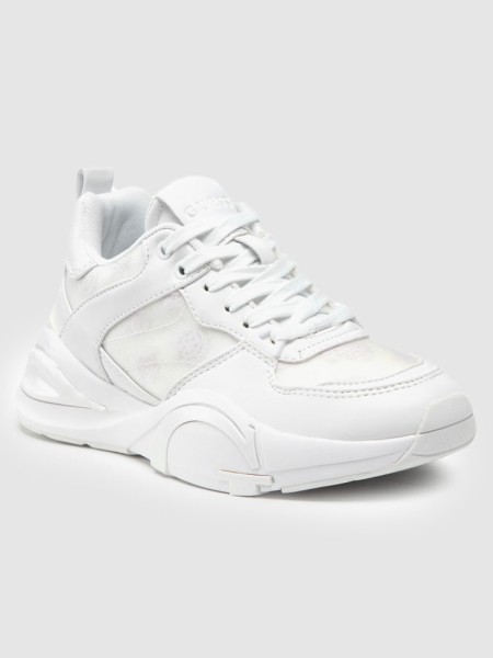 Baskets Féminin Guess Baskets Féminin Guess