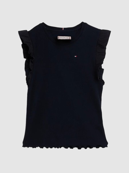 Tops Female Tommy Hilfiger- Kids