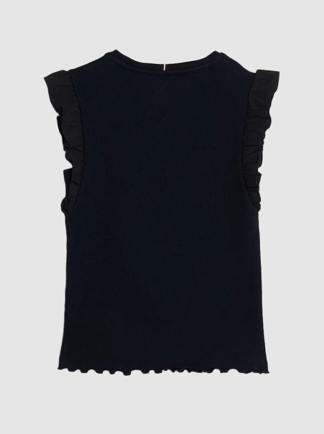 Tops Femenino Tommy Hilfiger- Kids