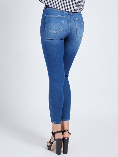 Jeans Mulher Guess Jeans Mulher Guess