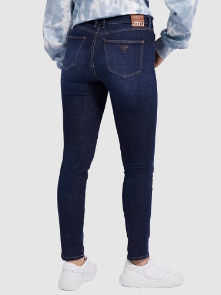 Vaqueros Femenino Guess Vaqueros Femenino Guess