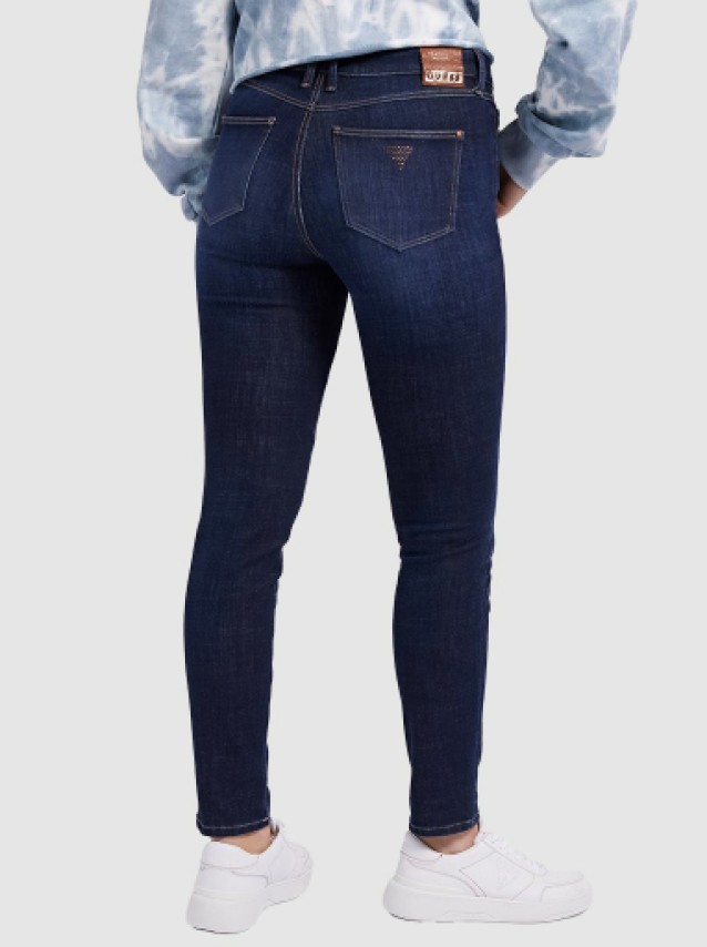 Vaqueros Femenino Guess