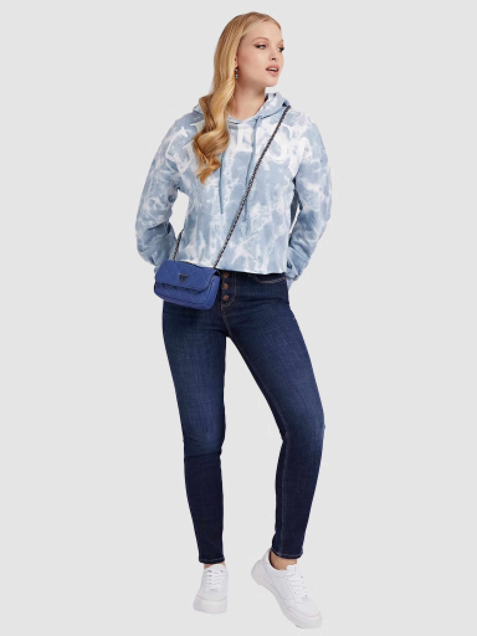 Vaqueros Femenino Guess