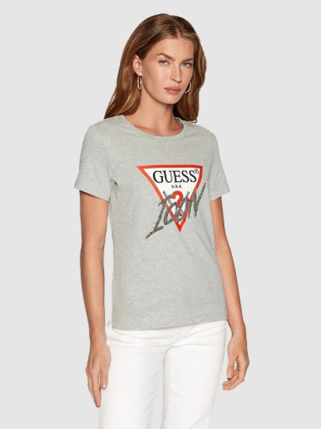 Camiseta Femenino Guess