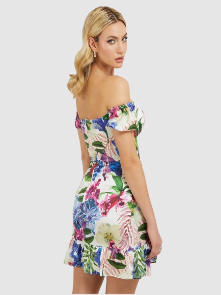 Vestidos Femenino Guess Vestidos Femenino Guess
