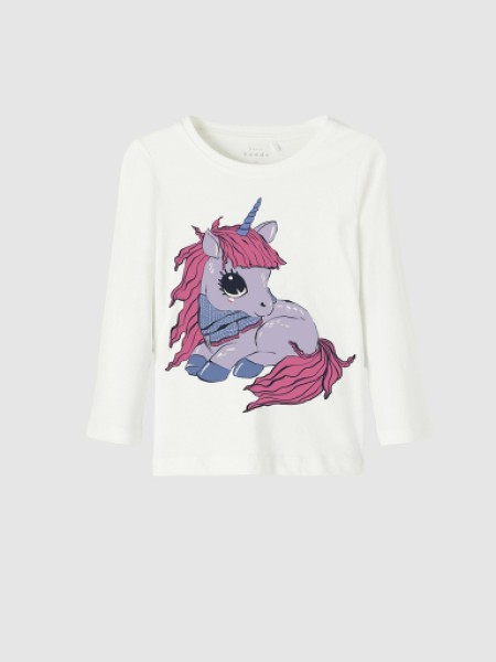 Sweatshirt Fminin Name It