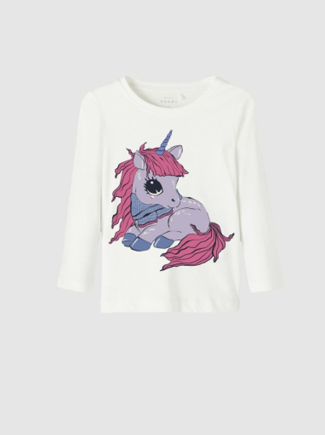 Sweatshirt Fminin Name It