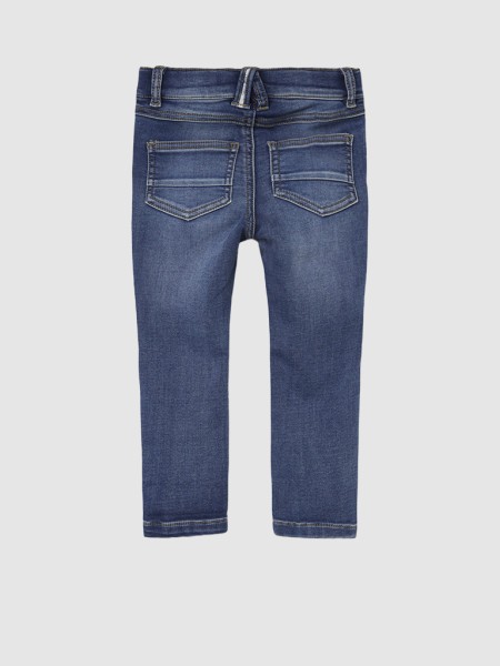 Jeans Menino Slim Name It