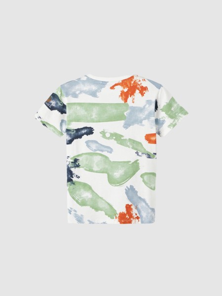 T-Shirt Menino Dallan Name It