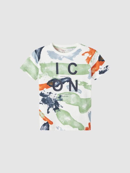 Camiseta Masculino Name It