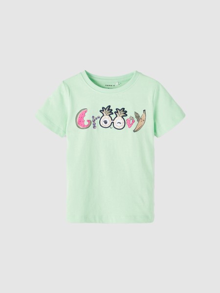 Camiseta Femenino Name It