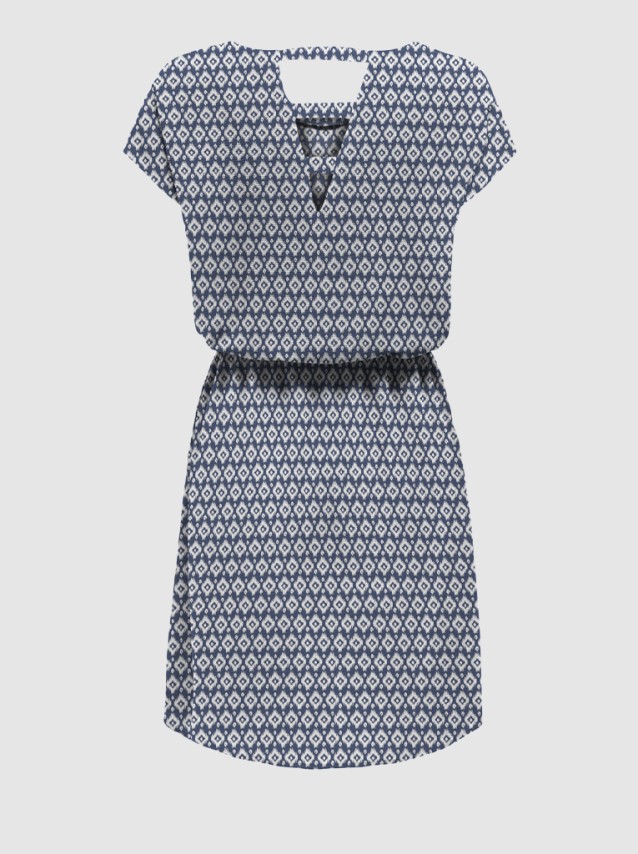 Vestidos Mulher Only