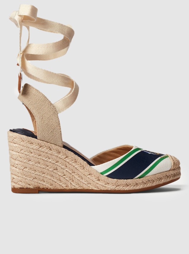Sandales F�minin Ralph Lauren