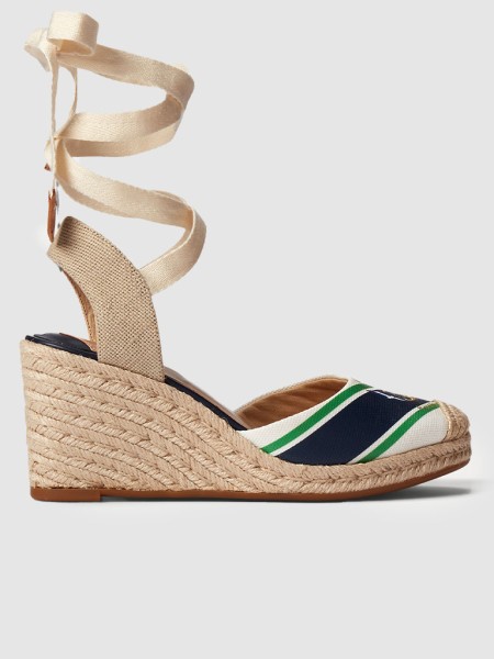 Sandalias Femenino Ralph Lauren