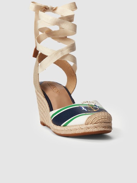 Sandales F�minin Ralph Lauren