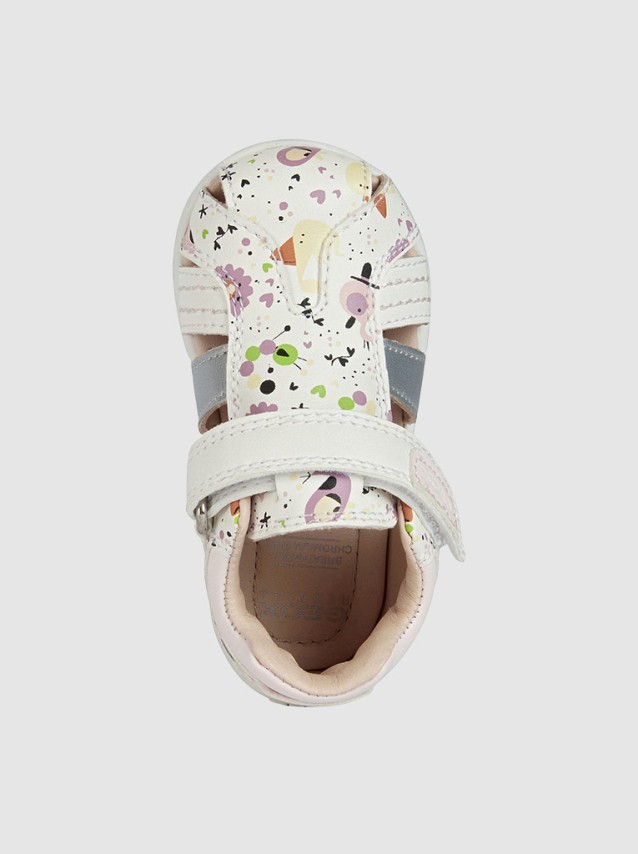 Sandalias Femenino Geox