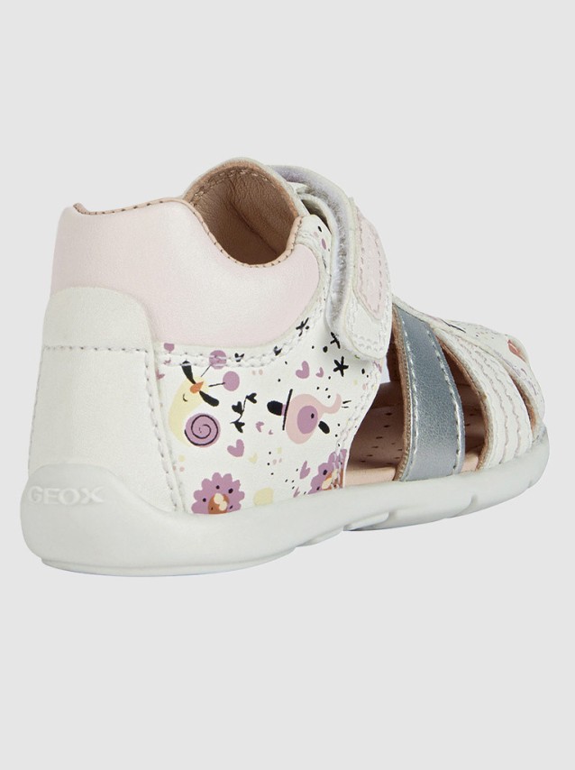 Sandalias Femenino Geox