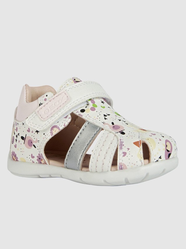 Sandales F�minin Geox
