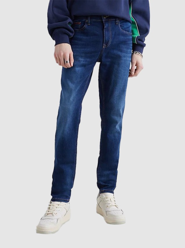 Jeans Masculin Tommy Jeans