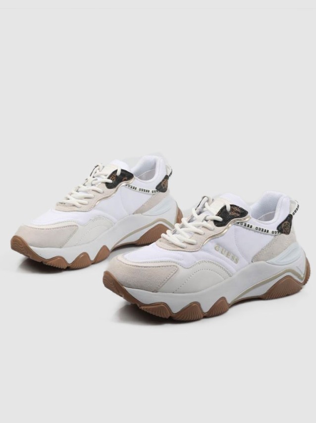 Chaussures de Sport Fminin Guess Footwear