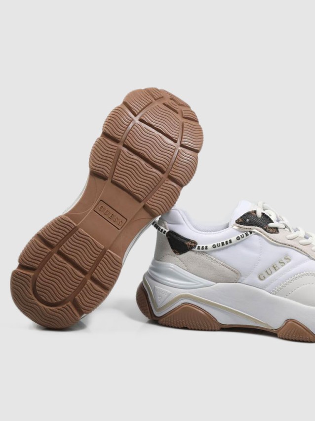 Chaussures de Sport Fminin Guess Footwear