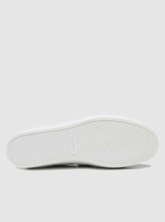 Sapatilha Mulher Flatform Calvin Klein