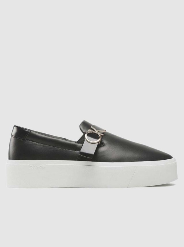 Baskets Fminin Calvin Klein Footwear