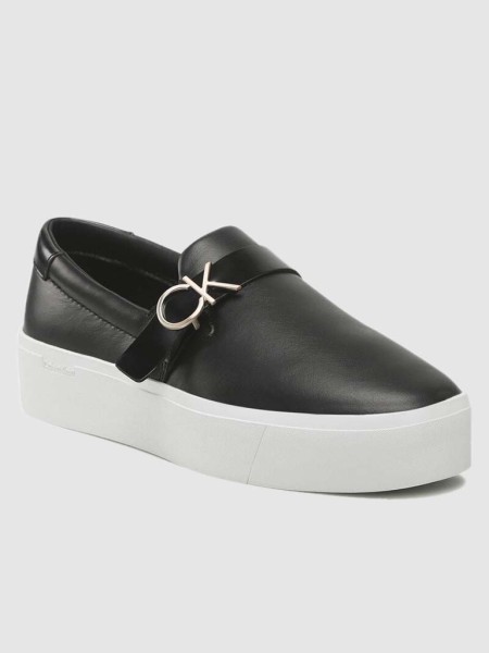 Baskets Féminin Calvin Klein Footwear Baskets Féminin Calvin Klein Footwear