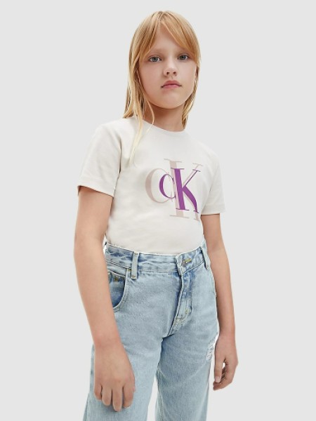 T-Shirt Female Calvin Klein