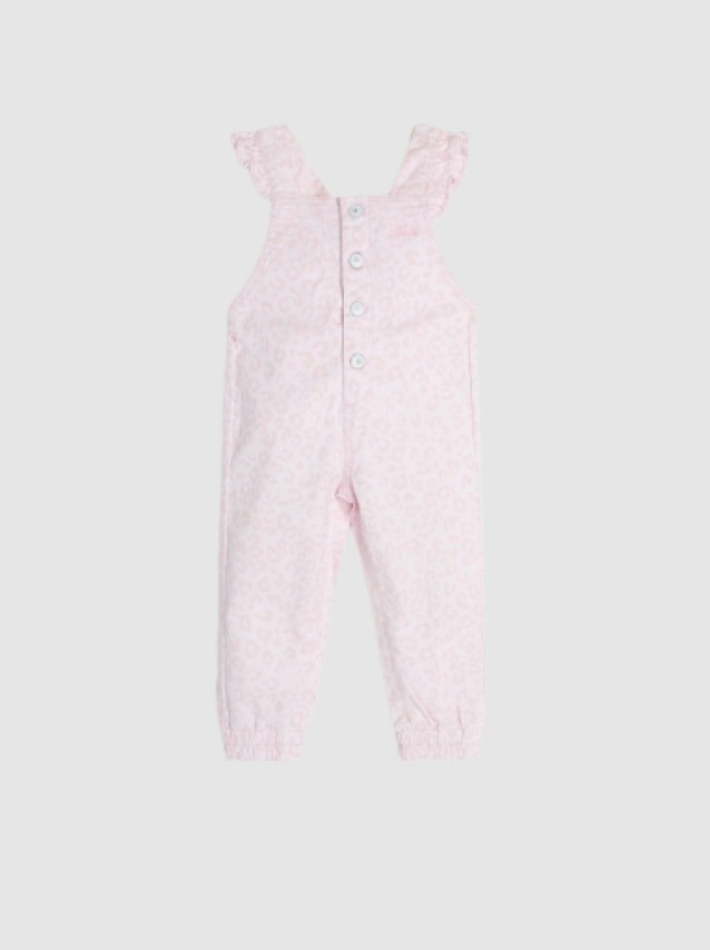 Overalls Female Guess Kids Pink K2YK04WELL0.37 Forte Store