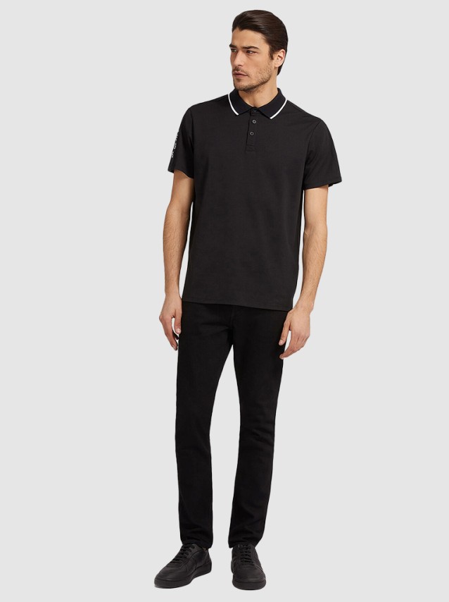 Polos Homem Guess