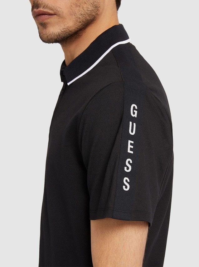 Polos Homem Guess
