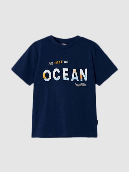 T-Shirt Masculin Mayoral T-Shirt Masculin Mayoral