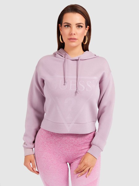 Sweatshirt Female Guess Activewear