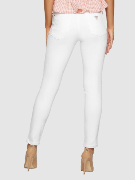 Pantalones Femenino Guess Pantalones Femenino Guess