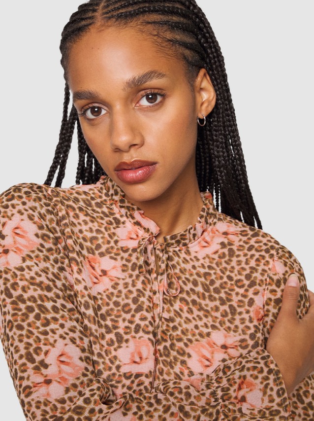 Vestidos Femenino Vero Moda