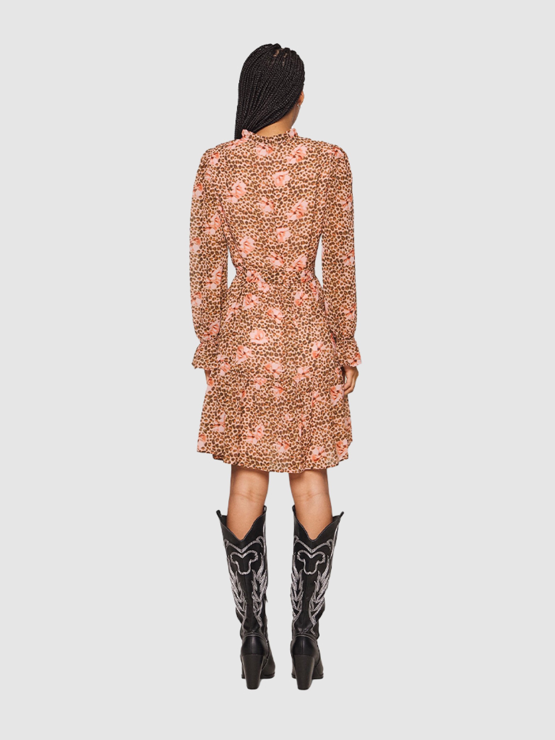 Robes Féminin Vero Moda