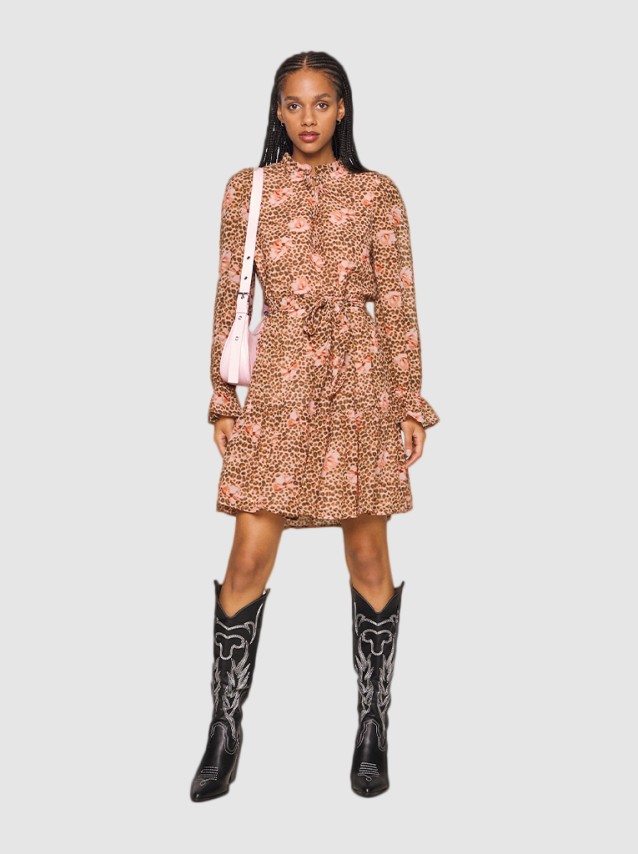 Vestidos Femenino Vero Moda