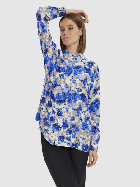 Camisa Mulher Melly Vero Moda