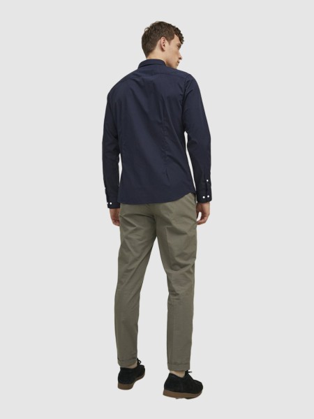 Chemise Masculin Jack & Jones Chemise Masculin Jack & Jones