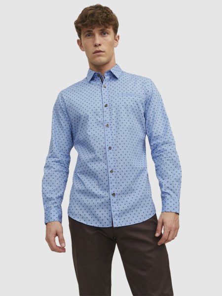 Shirts Male Jack & Jones