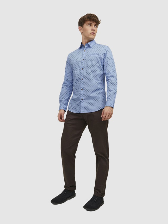 Shirts Male Jack & Jones