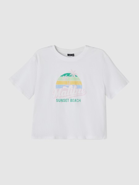 Camiseta Femenino Name It Camiseta Femenino Name It